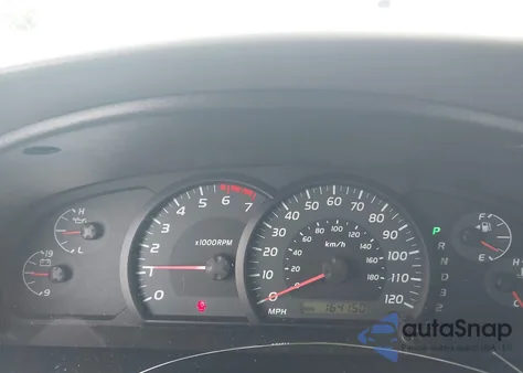 2005 Toyota Tundra Sr5 V8 z USA, uszkodzony, nr VIN 5TBDT44195S477848